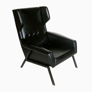 Mid-Century Italian Modern Armchair, 1950s-GKB-841296