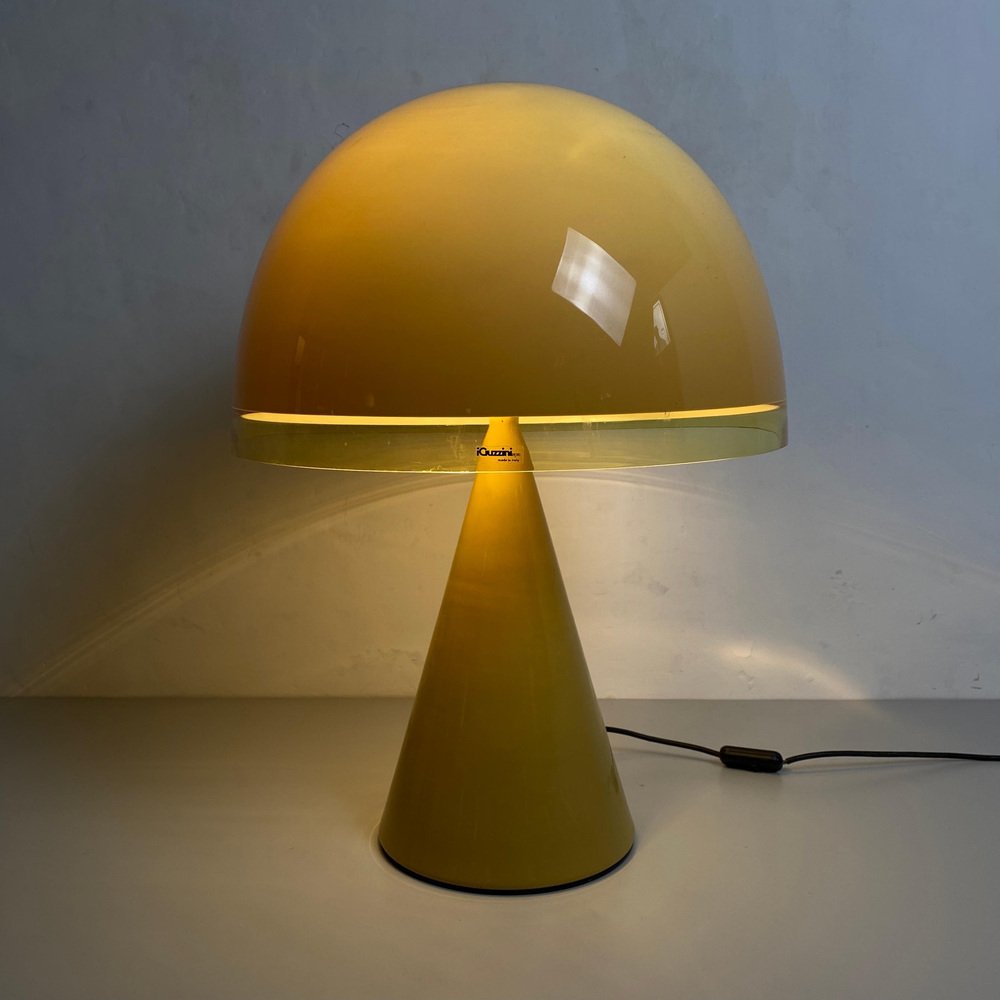 Mid-Century Italian Modern Baobab 4044 Table Lamp by iGuzzini, 1980s