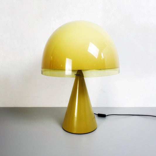 Mid-Century Italian Modern Baobab 4044 Table Lamp by iGuzzini, 1980s