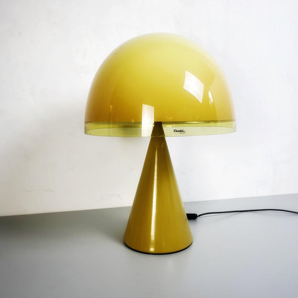 Mid-Century Italian Modern Baobab 4044 Table Lamp by iGuzzini, 1980s