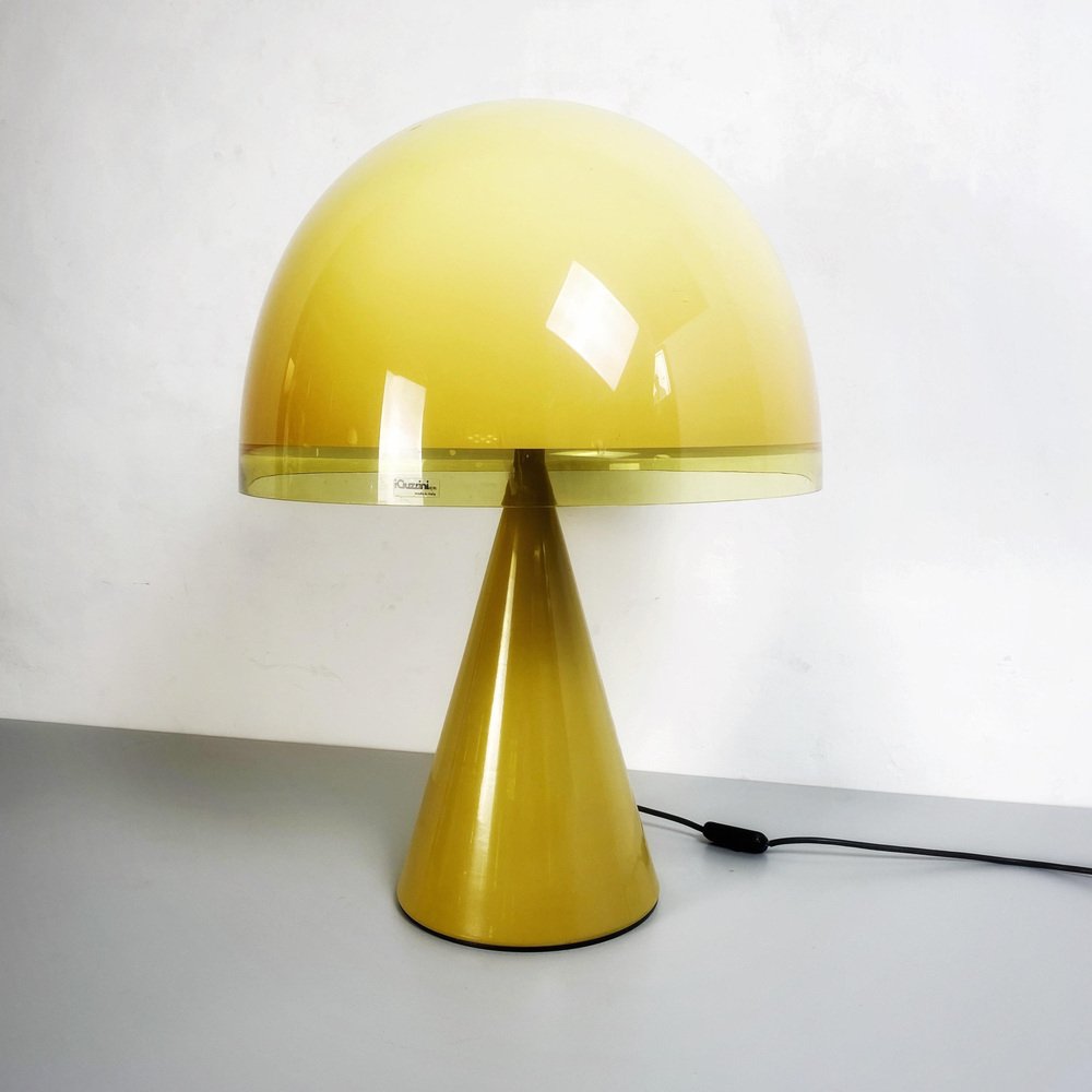 Mid-Century Italian Modern Baobab 4044 Table Lamp by iGuzzini, 1980s