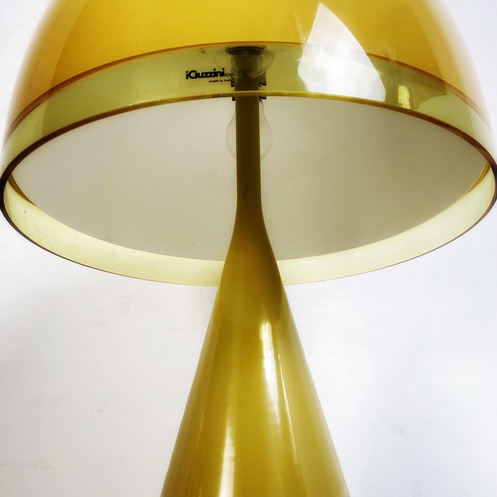 Mid-Century Italian Modern Baobab 4044 Table Lamp by iGuzzini, 1980s