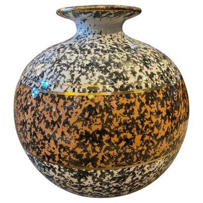 Mid-Century Italian Modern Ceramic Vase, 1970s-NMK-1079925