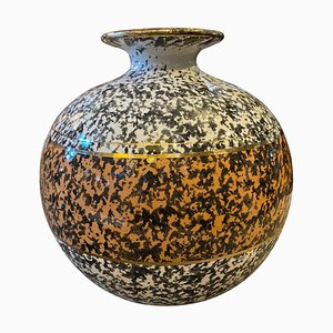 Mid-Century Italian Modern Ceramic Vase, 1970s-NMK-1079925