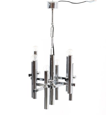 Mid-Century Italian Modern Chandelier-MY-1128476