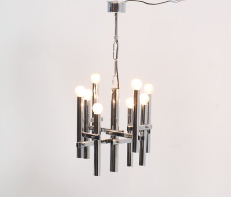 Mid-Century Italian Modern Chandelier-MY-1128476