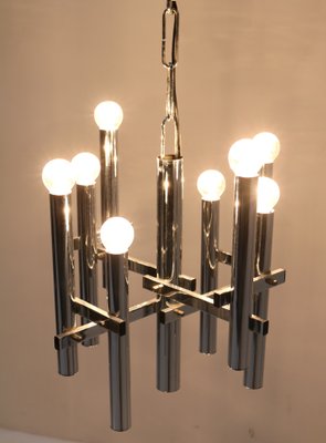 Mid-Century Italian Modern Chandelier-MY-1128476