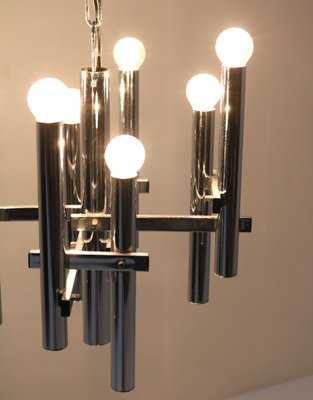 Mid-Century Italian Modern Chandelier-MY-1128476