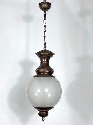 Mid-Century Italian Modern Pendant in the style of Caccia Dominioni, 1950s-OT-1394041