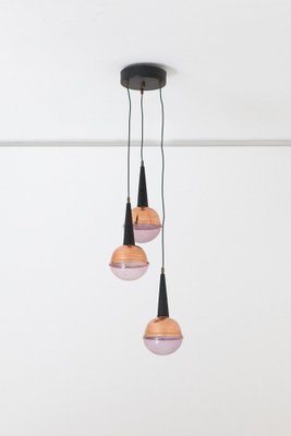 Mid-Century Italian Modern Pendant Lamp, 1960s-KJ-1720599