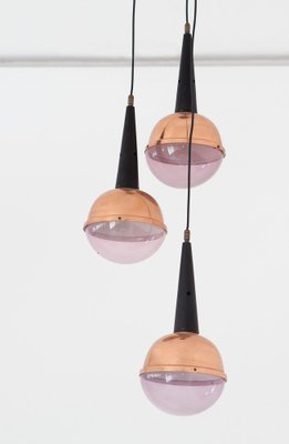 Mid-Century Italian Modern Pendant Lamp, 1960s-KJ-1720599