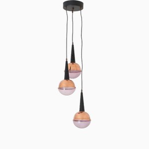 Mid-Century Italian Modern Pendant Lamp, 1960s-KJ-1720599