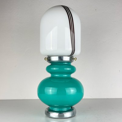 Mid-Century Italian Modern Table Lamp, Italy, 1980s-WQC-1723682