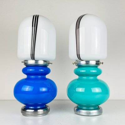 Mid-Century Italian Modern Table Lamp, Italy, 1980s-WQC-1723682