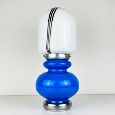 Mid-Century Italian Modern Table Lamp, Italy, 1980s-WQC-1723684