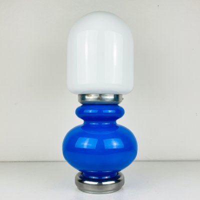 Mid-Century Italian Modern Table Lamp, Italy, 1980s-WQC-1723684