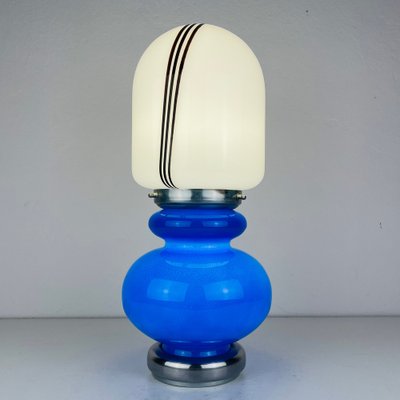 Mid-Century Italian Modern Table Lamp, Italy, 1980s-WQC-1723684