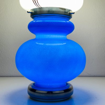 Mid-Century Italian Modern Table Lamp, Italy, 1980s-WQC-1723684