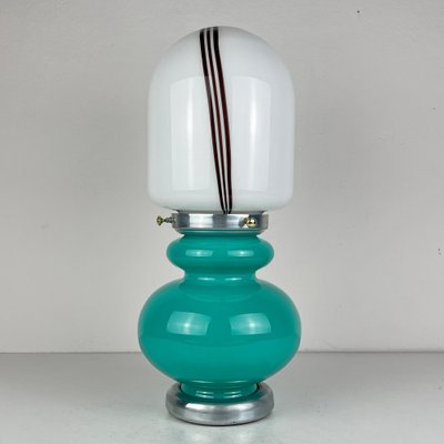 Mid-Century Italian Modern Table Lamp, Italy, 1980s-WQC-1723682