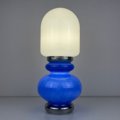 Mid-Century Italian Modern Table Lamp, Italy, 1980s-WQC-1723684