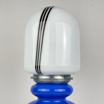 Mid-Century Italian Modern Table Lamp, Italy, 1980s-WQC-1723684