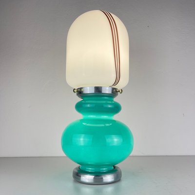 Mid-Century Italian Modern Table Lamp, Italy, 1980s-WQC-1723682