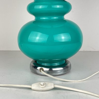 Mid-Century Italian Modern Table Lamp, Italy, 1980s-WQC-1723682