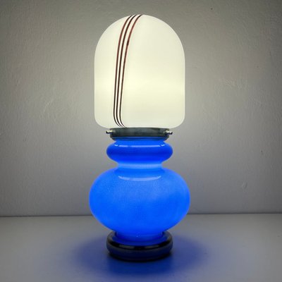 Mid-Century Italian Modern Table Lamp, Italy, 1980s-WQC-1723684