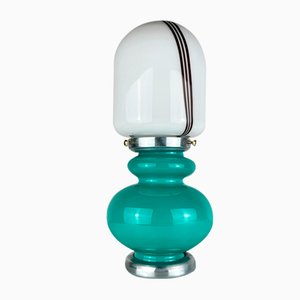 Mid-Century Italian Modern Table Lamp, Italy, 1980s-WQC-1723682