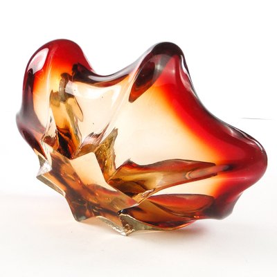 Mid-Century Italian Murano Glass Bowl, 1950s-BKO-1823079