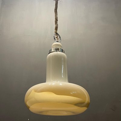 Mid-Century Italian Murano Glass Pendant Light-JJC-1322909