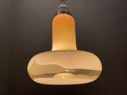 Mid-Century Italian Murano Glass Pendant Light-JJC-1322909