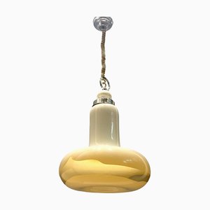 Mid-Century Italian Murano Glass Pendant Light-JJC-1322909