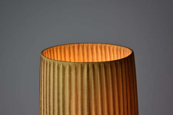 Mid-Century Italian Murano Table Lamp by Tommaso Barbi, 1970s-GXL-1281314