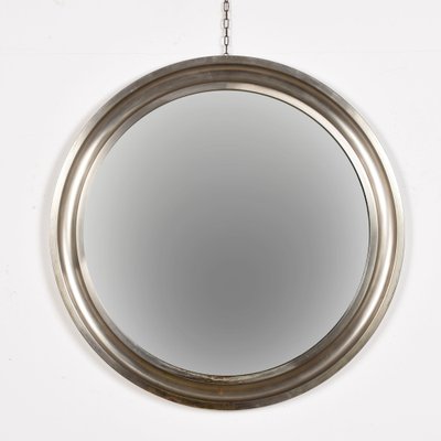 Mid-Century Italian Narciso Wall Mirror by Sergio Mazza for Artemide, 1960-JDR-1126065