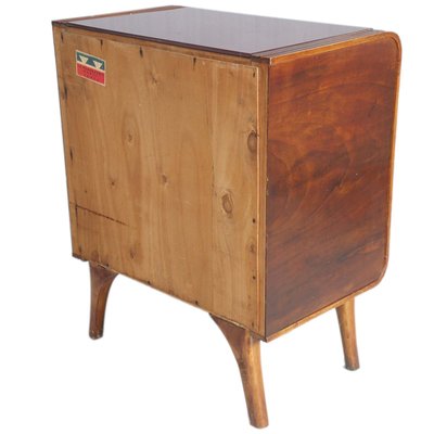 Mid-Century Italian Nightstand by Paolo Buffa Designer for La Permanente Mobili-NJV-1154958