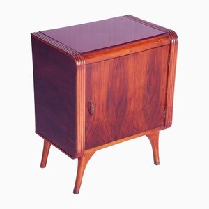 Mid-Century Italian Nightstand by Paolo Buffa Designer for La Permanente Mobili-NJV-1154958