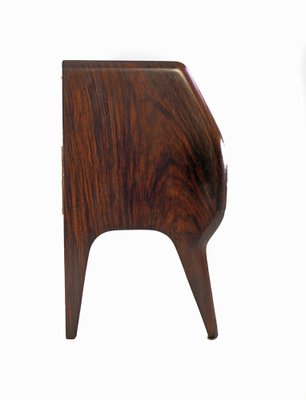 Mid-Century Italian Nightstands in the style of Vittorio Dassi, Set of 2-FO-1332928