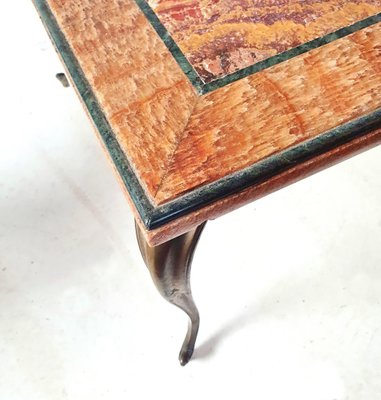 Mid-Century Italian Onyx Coffee Table, 1950s-FO-1451675