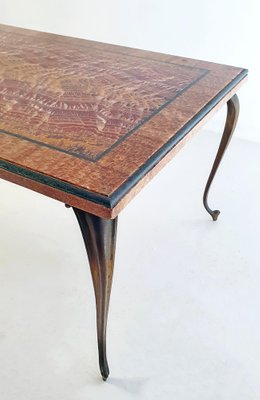 Mid-Century Italian Onyx Coffee Table, 1950s-FO-1451675