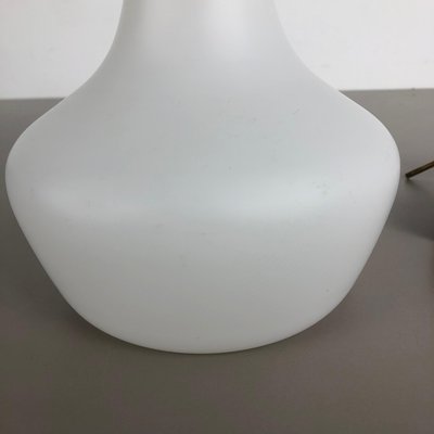 Mid-Century Italian Opal Glass Tube Hanging Light in the Style of Stilnovo, 1950-QZ-1134009