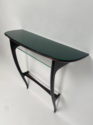 Mid-Century Italian Organic Console Table by Ico & Luisa Parisi, 1950s-KKZ-1814355