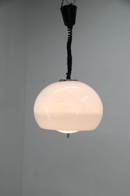 Mid-Century Italian Pendant by Guzzini for Meblo, 1970s-TZ-1262931