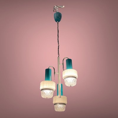 Mid-Century Italian Pendant Lamp-JJC-1188021