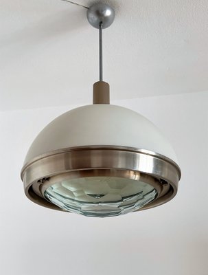 Mid-Century Italian Pendant Light by Pia Guidetti Crippa for Lumi Milano, 1960s-VNE-1251629