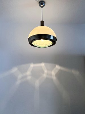 Mid-Century Italian Pendant Light by Pia Guidetti Crippa for Lumi Milano, 1960s-VNE-1251629