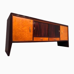 Mid-Century Italian Rosewood Sideboard by Guglielmo Ulrich, 1950s-MTX-1140879