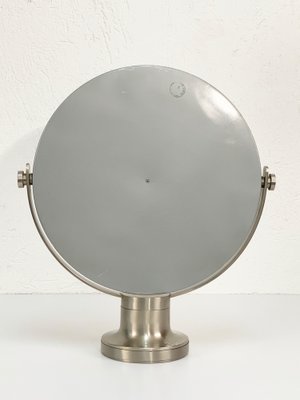 Mid-Century Italian Round Narciso Mirror by Sergio Mazza for Artemide, 1960s-JDR-1125956