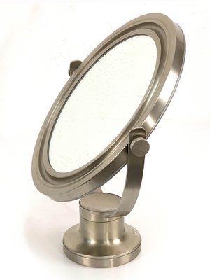 Mid-Century Italian Round Narciso Mirror by Sergio Mazza for Artemide, 1960s-JDR-1125956