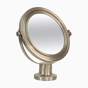 Mid-Century Italian Round Narciso Mirror by Sergio Mazza for Artemide, 1960s-JDR-1125956